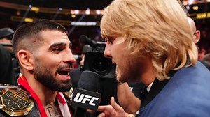 Topuria to Pimblett: "You just lost the biggest payday of your life"