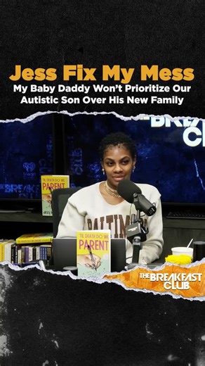 Jess Hilarious on Instagram: "Coparenting Rule - 📣COMMUNICATE Creating a system that works for both parents can minimize stress. It resolves a lot of scheduling conflicts. In order for a system to work, you must eliminate all tension first. Everyone can breathe and communicate much easier…but it’s all a working progress 🙏🏾 PRE-ORDER ‘TIL DEATH DO WE PARENT’ link in the bio #TilDeathDoWeParent #jesshilarious"