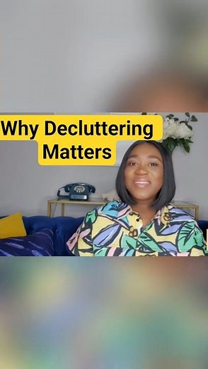 Bulletproof Life Hack 5: Declutter