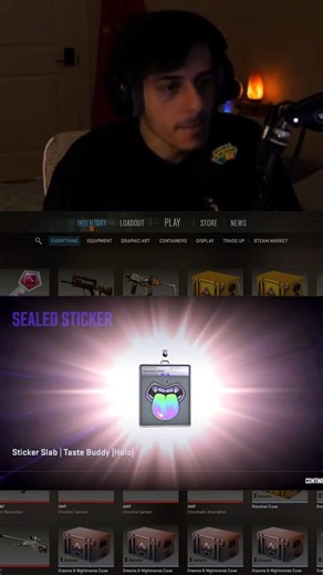 ArrowCS4 on Instagram: "SLAB YOUR STICKER #arrowcs #counterstrike #counterstrike2 #cs2 #csgo #cs #fyp #cs2funny #cs2memes #cs2update #highlights #cs2skins #ohnepixel"