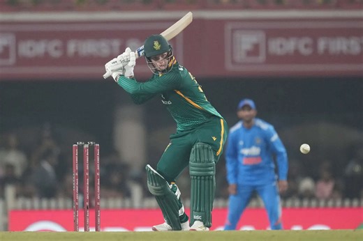 IND vs SA: 'When the losses stack up, there's a slight desperation' - Ryan ten Doeschate