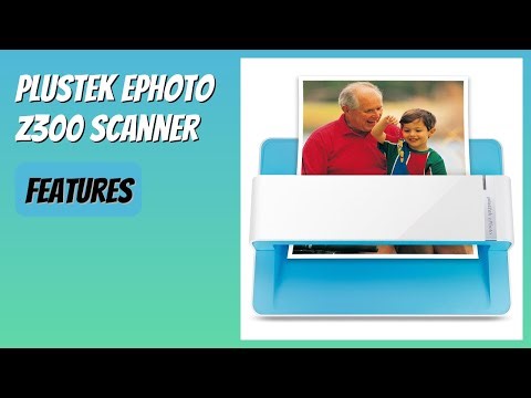 REVIEW (2025): Plustek ePhoto Z300 Scanner. Features