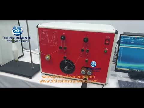 Yarn Friction Tester#equipment #machine #factoryproducts #factory #laboratory #tester #instrument