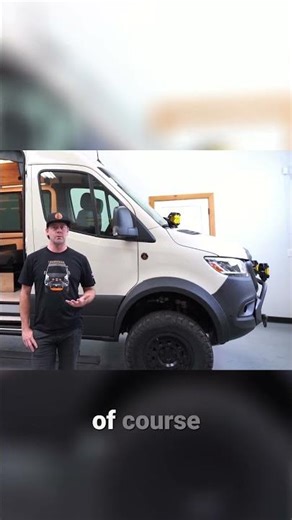 Sprinter Van Build Upgrades and Custom Pop Top Install!