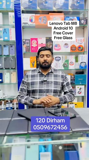 Lenovo Tab M8 | Android 10 | Playstore | 5000mah Battery Free Cover & Free Glass #Lenovo #lenovotablet #tablet #Tab #fypchallenge #viralreels #productivity #BudgetFriendly #followme #socialmedia #onlinemarketing #viralreelschallenge | NewTouch Mobiles