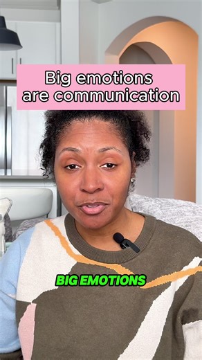 Dysregulation is communication, not misbehavior. Young children rely on adults to help them move through big emotions. Support is how regulation develops. #parenteducation #earlychildhood #emotionalregulation #coregulation #creatorsearchinsights