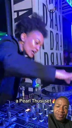 Pearl Thusi performance at Drama Cape Town