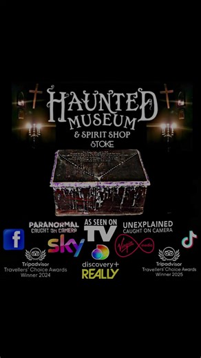 Cursed Dark Box: A Paranormal Investigation