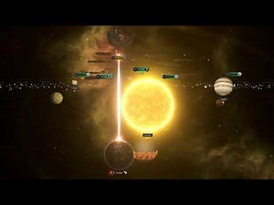 Stellaris - Earth Destroy