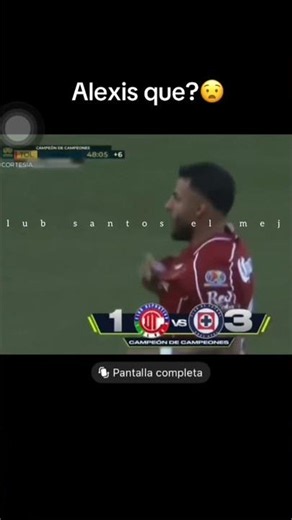 ALEXIS WHO? 😨 Rosique says Alexis "Verg@" 😂😂😂 #soccer #viral #laughs #tvazteca #reels