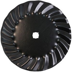 [Hot Item] Notched Harrow Blades Sawtooh Disc Blades Rippled Discs