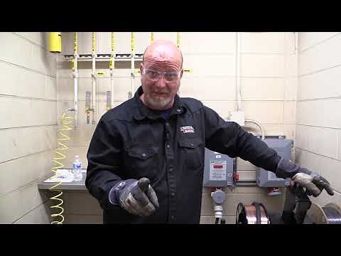 All About Gas Shielded Flux Core (Lincoln S350 Power Wave W/Duel Feeder)