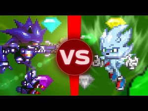 Nazo the Hedgehog vs. Turbo Mecha Sonic