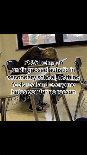 Understanding Undiagnosed Autism in Secondary School