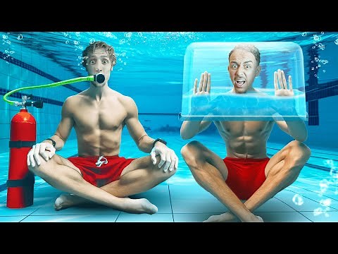 Le Dernier Qui Respire Gagne !