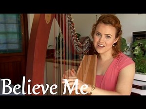 Believe Me If All Those Endearing Young Charms HARP/VOICE arr. Mary O'Hara