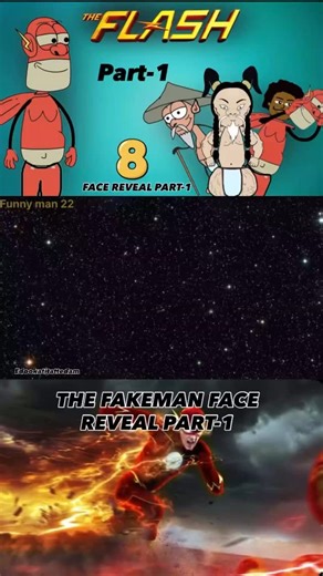 ⚡FLASHMAN ⚡ on Instagram: "The fakeman face reveal part-1 #TeluguComedy #FlashMan #SweetyFried Rice #TeluguFunnyVideos #TeluguEntertainment #ComedyScript #FlashManComedy #TeluguShorts #ViralTelugu #FunnyVideos Telugu #viralvideo #explorepage✨ #flashmancomedy #sopportme #followｍeguys #foryou #foodphotography #1kfollowers #19k❤️10k👍50k⭐"