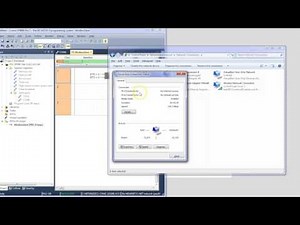 Control Logic | Panasonic FP0R PLC as an Ethernet Modbus slave using Klemsan's ETOR