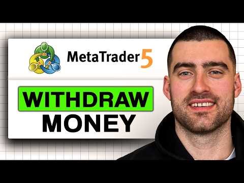 How to WITHDRAW from MetaTrader 5 (Easy Guide 2026)