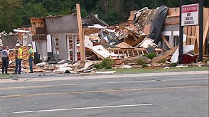 Eden KFC Explosion Marks Third in North Carolina in the Last Three Months