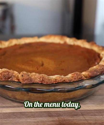 Julia Child's Fluffy Pumpkin Pie was an Unexpected Journey | ANTI-CHEF