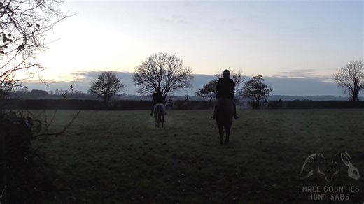 10K views · 109 reactions | ***** Full video of the Heythrop hunting...