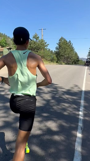 Suguru Osako 大迫傑 on Instagram: "今週もスタート！ 月曜から気合い入れていきましょう！ #マラソン #ランニング"