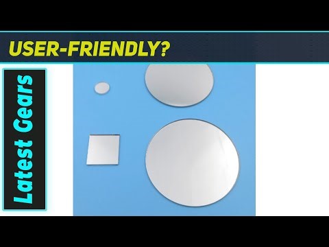 Ultimate Dielectric/Metal Film Reflector for Flawless Glass Testing