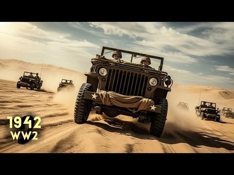 How SAS Stormed a German Air Base”