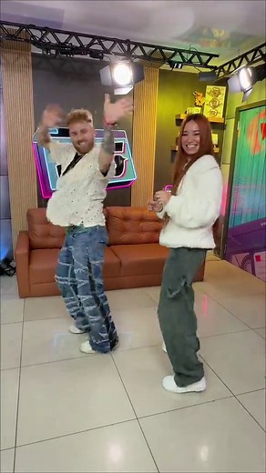 Massiel vs. Camus: Histeria Bolivia Trend Duel