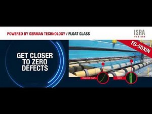 Get closer to zero defects with ISRAs glass inspection techonolgy.