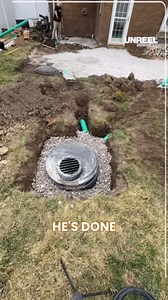 Building an Outdoor Home Drainage System