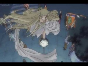 Chobits episode 9 (English DUB) part 2