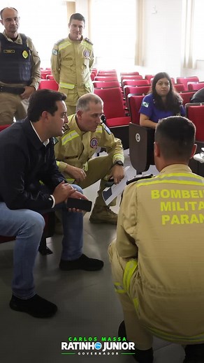 544K views · 49K reactions | Nossas equipes estão mobilizadas para atender as pessoas e avaliar os danos do tornado que atingiu Rio Bonito do Iguaçu ontem. A @cohapar e o @creaparana virão à cidade para avaliar a situação das casas, para vermos a melhor forma de fazer a reconstrução. Vamos trabalhar juntos para reerguer a cidade e ajudar a população da melhor forma e o mais rápido possível.  | Ratinho Junior | Facebook