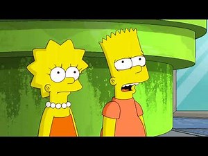 The Simpsons Game - 06 - Enter The Cheatrix (US PS3 Version)