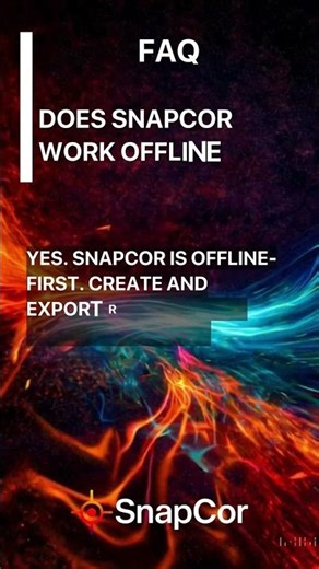 SnapCor FAQs Explained | Offline Thermography Reports in Under 60 Seconds #thermography #shorts