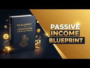 The Blueprint to Passive Income & Financial Freedom (Full Audiobook)