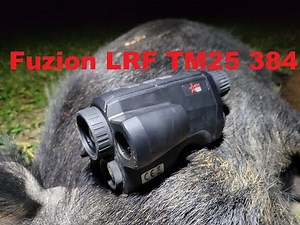 AGM Fuzion TM25 384 and LRF 384