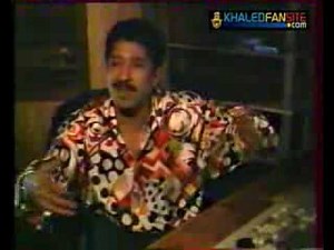 Cheb Khaled - Emission 1