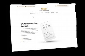 FLOWFACT Immobilienwebsite - FLOWFACT