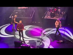 Creedence Clearwater Collective - Jambalaya - Live in New Zealand