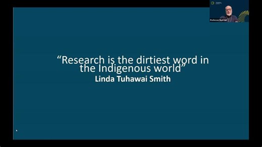 Webinar: Integrating Indigenous knowledge in research | Evangelia Papoutsaki PhD