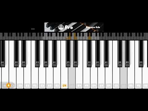 Master This Pattern When Playing The Piano - boosts speed and accuracy