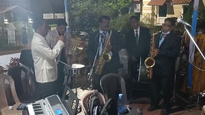 LIVE GOAN BRASS BAND PLAYING AFTER EASTER MIDNIGHT MASS AT HOLY SPIRIT CHURCH SQUARE, MARGAO. | Prudent Media