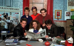 Press Gang: How Steven Moffat’s First Show Shaped a Generation | Den of Geek