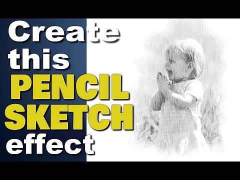 Turn Any Photo into a Pencil Sketch – PaintShop Pro Script Tutorial