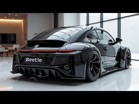The 2026 Volkswagen Beetle Is BACK… And It’s Nothing Like You Expected! 😱