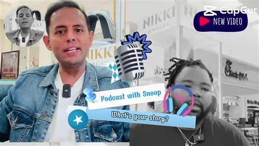 Watch the full podcast interview with Snoop on our YouTube channel @NikkiJewelers