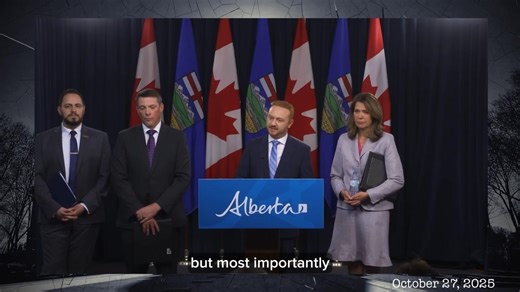 44K views · 650 reactions | An important note… Smith isn’t just overriding the federal Charter… She’s also overriding the Alberta Human Rights Act AND the Alberta Bill of Rights she just rewrote. #abpoli #ableg #cdnpoli | The Breakdown | Facebook
