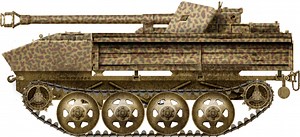 7.5 cm PaK 40 auf Raupenschlepper Ost (RSO) - Tank Encyclopedia